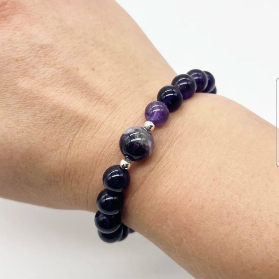 Pulsera Amatista grande - Imagen 3