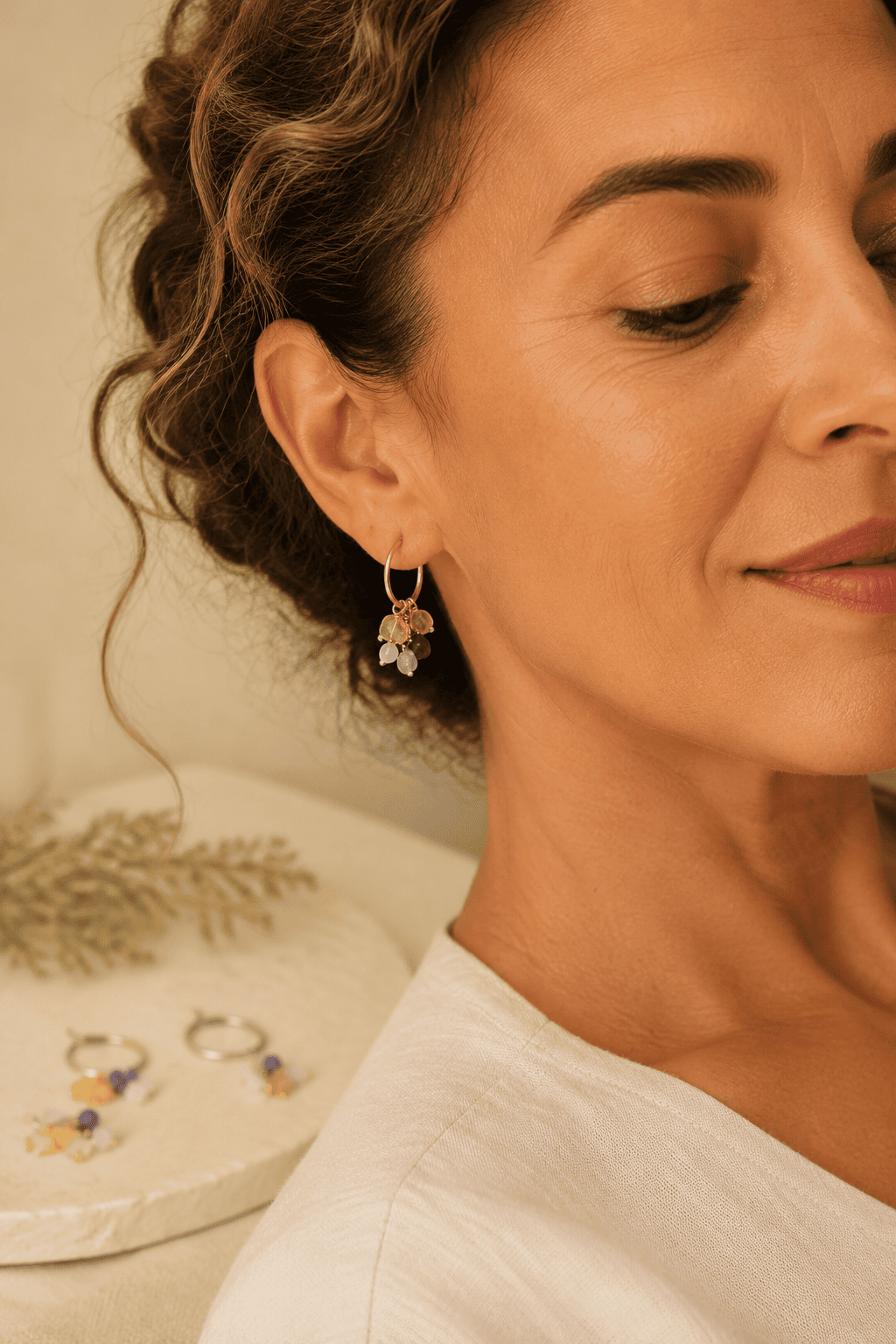 Pack Oshun Equilibrio con Cuarzos