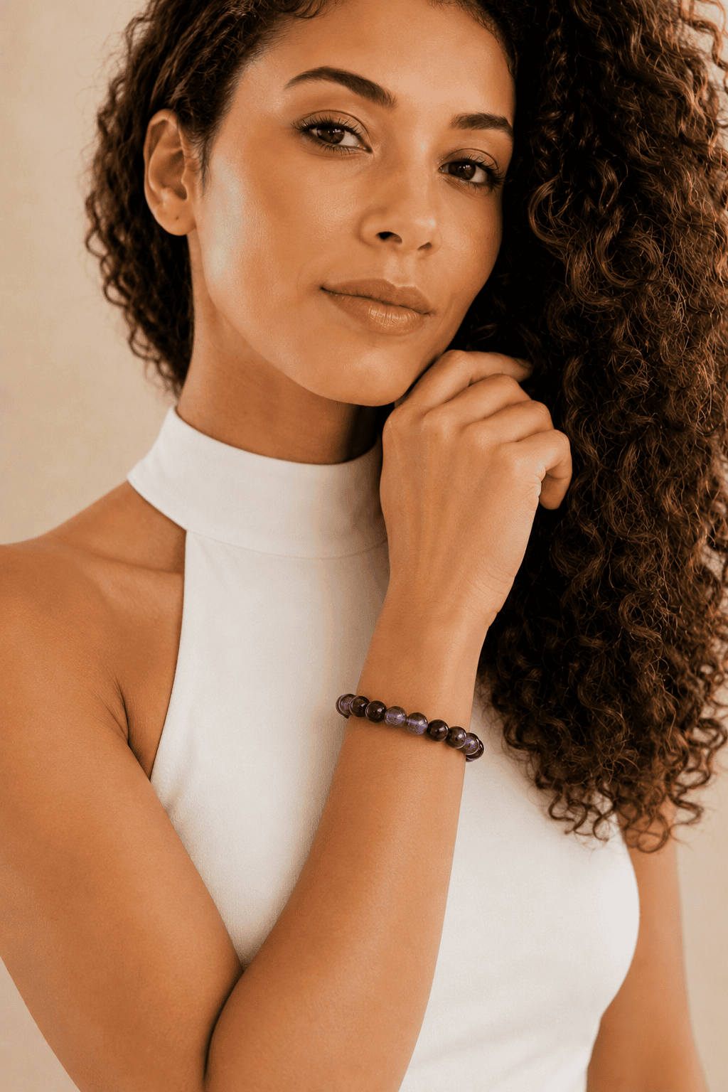 Pulsera Amatista grande