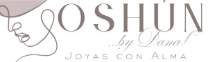Oshun by Dana - Joyas con Alma, logotipo